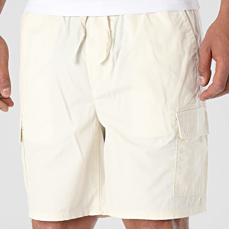 Only And Sons - Short Cargo Kal Ecru