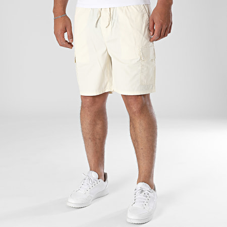 Only And Sons - Short Cargo Kal Ecru