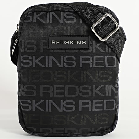 Redskins - Sacoche Ulpane Noir