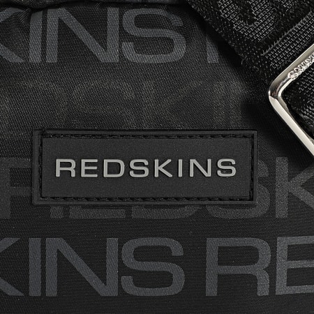 Redskins - Sacoche Ulpane Noir