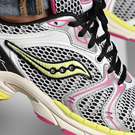 Progrid Triumph S70704 White Fluo Sneakers