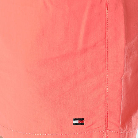 Tommy Hilfiger - Short De Bain Medium Drawstring 3477 Corail