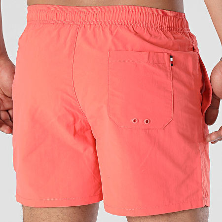 Tommy Hilfiger - Short De Bain Medium Drawstring 3477 Corail