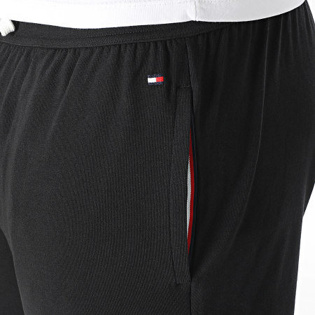Tommy Hilfiger - Pantalon Jogging 3367 Noir