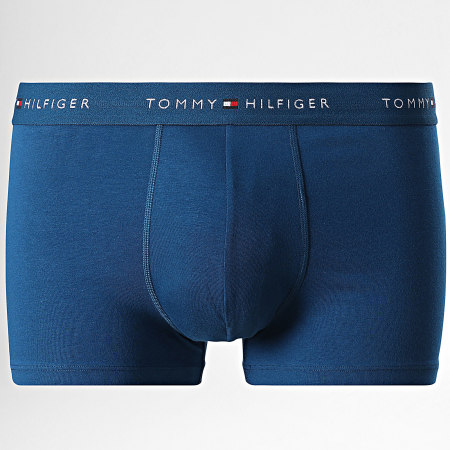 Tommy Hilfiger - Lot De 3 Boxers Signature Cotton Essentials 3523 Noir Bleu Marine