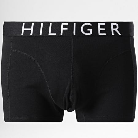 Tommy Hilfiger - Lot De 3 Boxers 3465 Noir Bleu Marine Vert