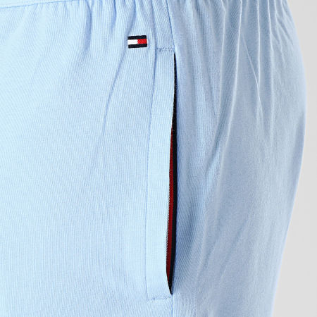 Tommy Hilfiger - Short Jogging Track 3364 Bleu Clair