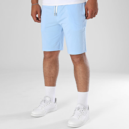 Tommy Hilfiger - Short Jogging Track 3364 Bleu Clair