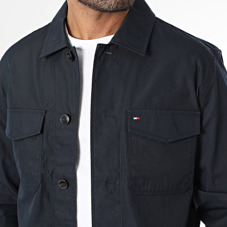 Tommy Hilfiger - Surchemise 8712 Bleu Marine