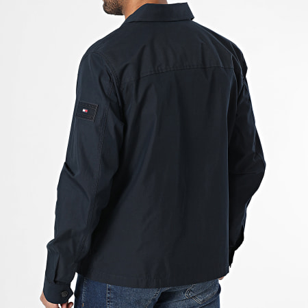 Tommy Hilfiger - Surchemise 8712 Bleu Marine