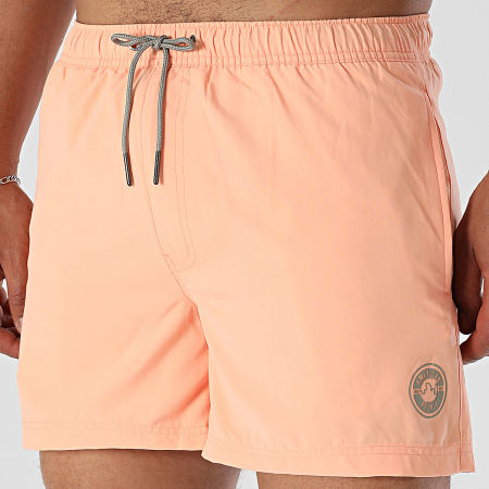Classic Series - Short De Bain Mozart Saumon