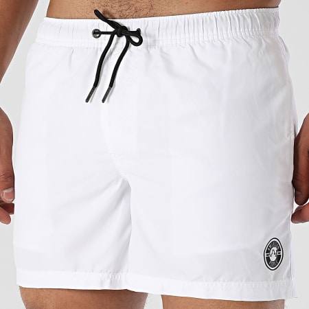 Classic Series - Short De Bain Mozart Blanc