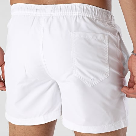 Classic Series - Short De Bain Mozart Blanc