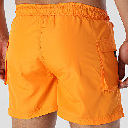 Classic Series - Short De Bain Milord Orange