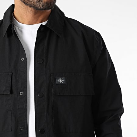 Calvin Klein - Surchemise 7584 Noir