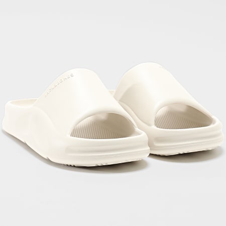 Jack And Jones - Status Claquettes Light Beige