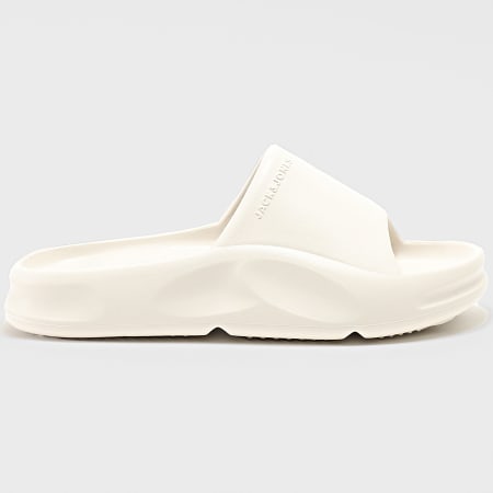 Jack And Jones - Status Claquettes Light Beige