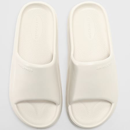 Jack And Jones - Status Claquettes Light Beige