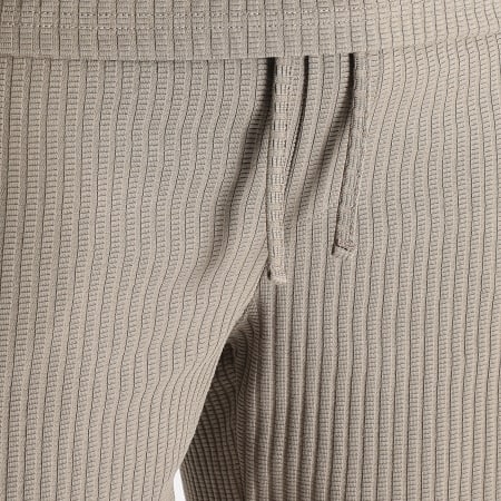 LBO - Short De Textura 3804 Marrón