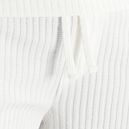 LBO - Short Texturé 3836 Blanc
