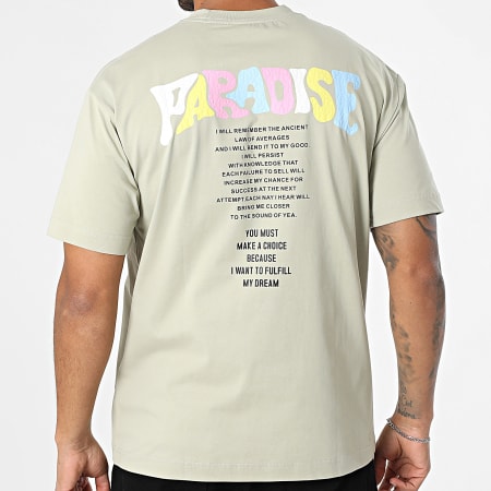 MTX - Tee Shirt Oversize 713 Vert