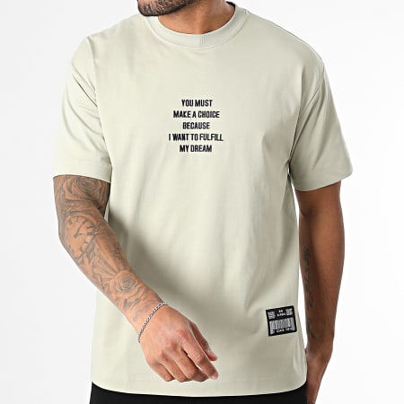 MTX - Tee Shirt Oversize 713 Vert