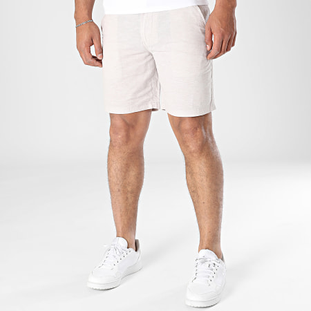 Produkt - Short Chino Miles Ecru
