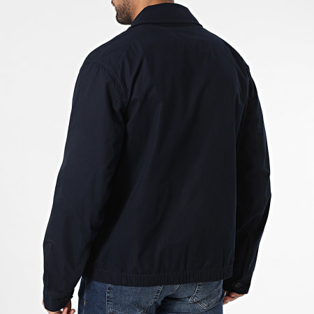 Tommy Hilfiger - Veste Zippée 8715 Bleu Marine