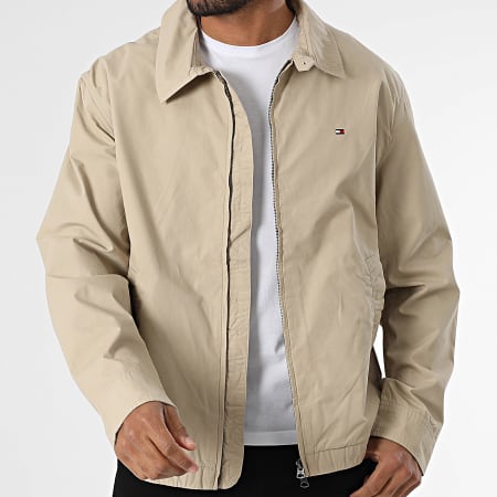 Tommy Hilfiger - Veste Zippée 8715 Beige