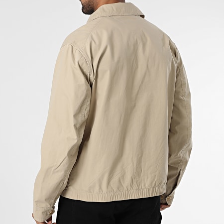 Tommy Hilfiger - Veste Zippée 8715 Beige