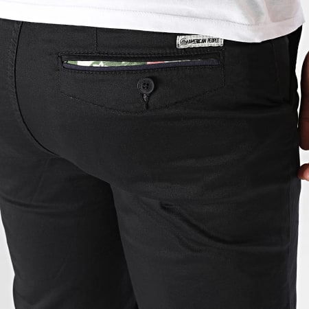 Classic Series - Short Chino Most Noir