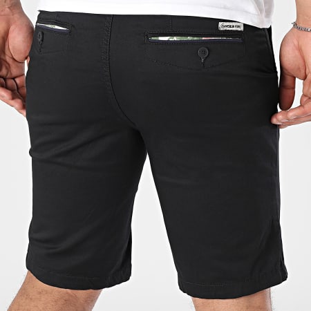 Classic Series - Short Chino Most Noir
