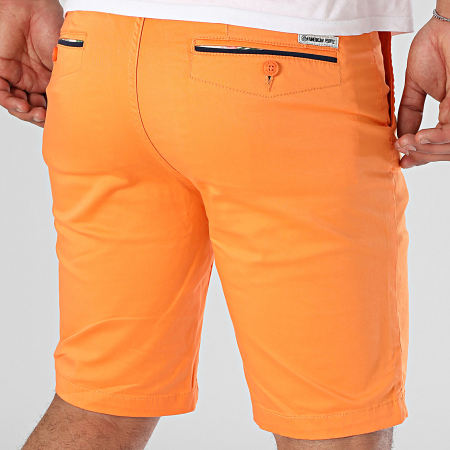 American People - Short Chino Most Orange
