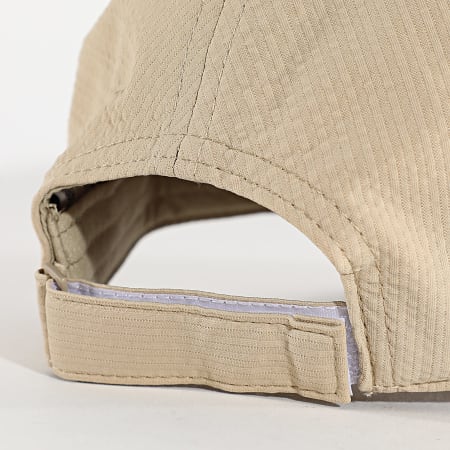 BOSS - Gorra Zed Seersucker 50539418 Beige