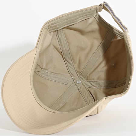 BOSS - Gorra Zed Seersucker 50539418 Beige