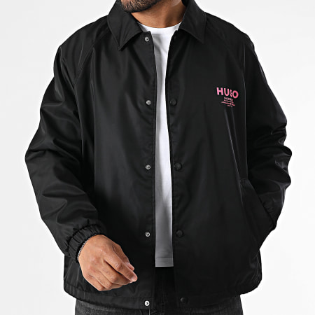 Hugo Blue - Veste Biyo 2521 50534486 Noir