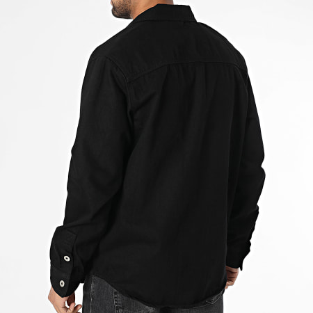 MTX - Surchemise Jean 777 Noir