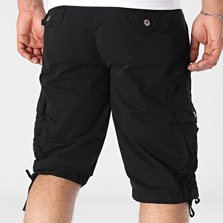 MTX - Short Cargo 265 Negro
