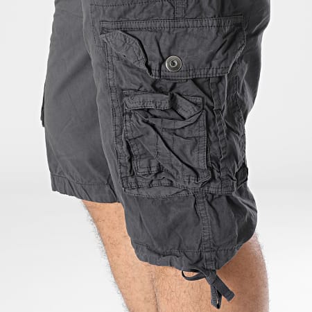 MTX - Short Cargo 265 Gris Antracita