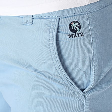 Classic Series - Short Chino Furi Bleu Clair