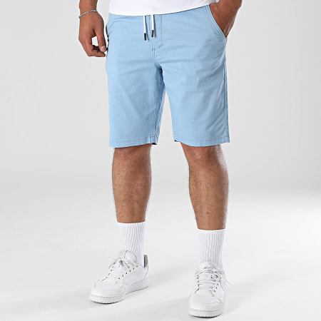 Classic Series - Short Chino Furi Bleu Clair