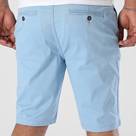 Classic Series - Short Chino Furi Bleu Clair