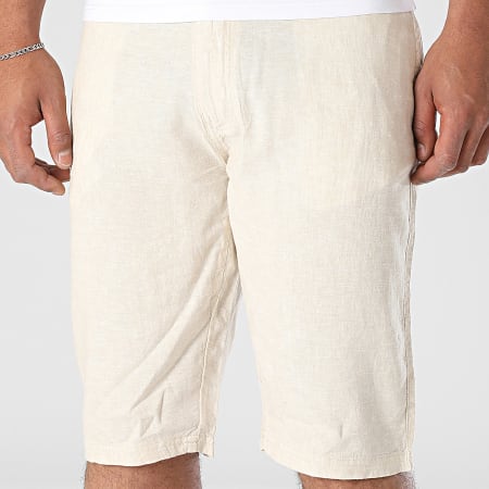 Classic Series - Short Chino Fabre Beige