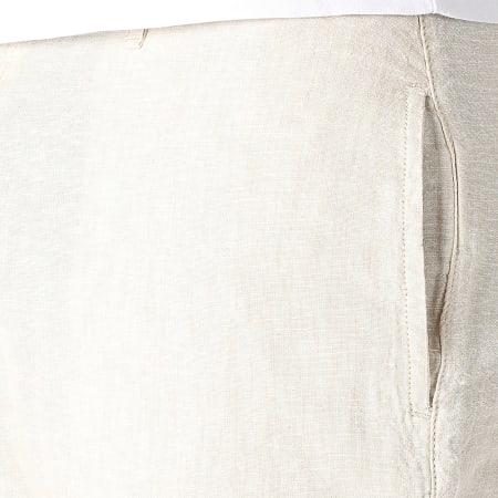 Classic Series - Short Chino Fabre Beige