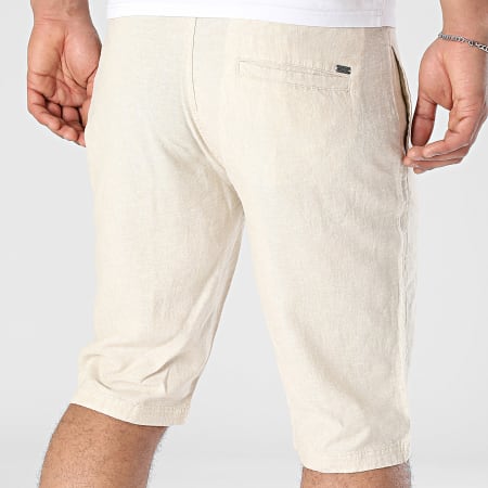 Classic Series - Short Chino Fabre Beige