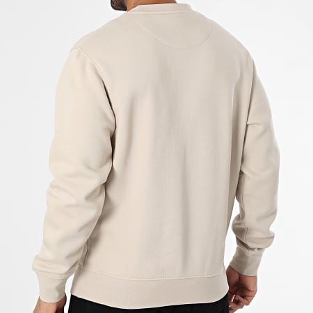 Jack And Jones - Sweat Crewneck Vesterbro Beige