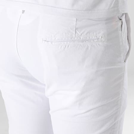 MTX - Pantalon Chino 665 Blanc