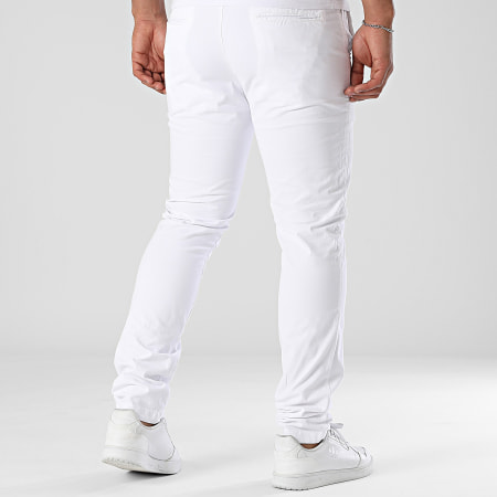 MTX - Pantalon Chino 665 Blanc
