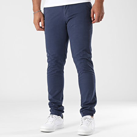 MTX - Pantalón Chino 665 Azul Marino