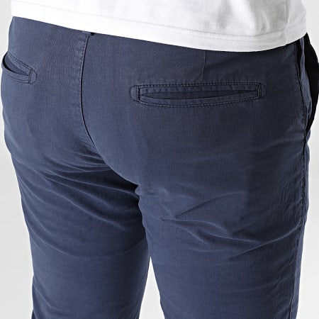 MTX - Pantalón Chino 665 Azul Marino